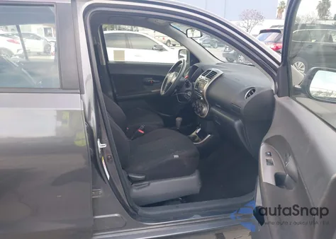 2013 Scion Xd from USA, damaged, VIN JTKKUPB41D1029294